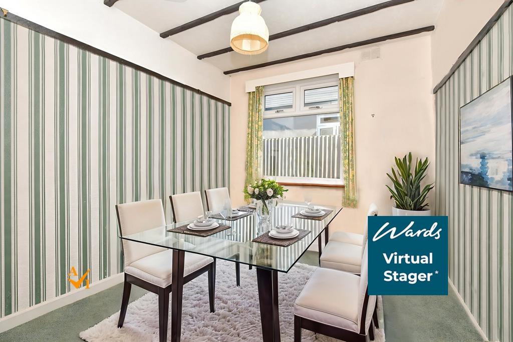 Dining Room (Modern Style)