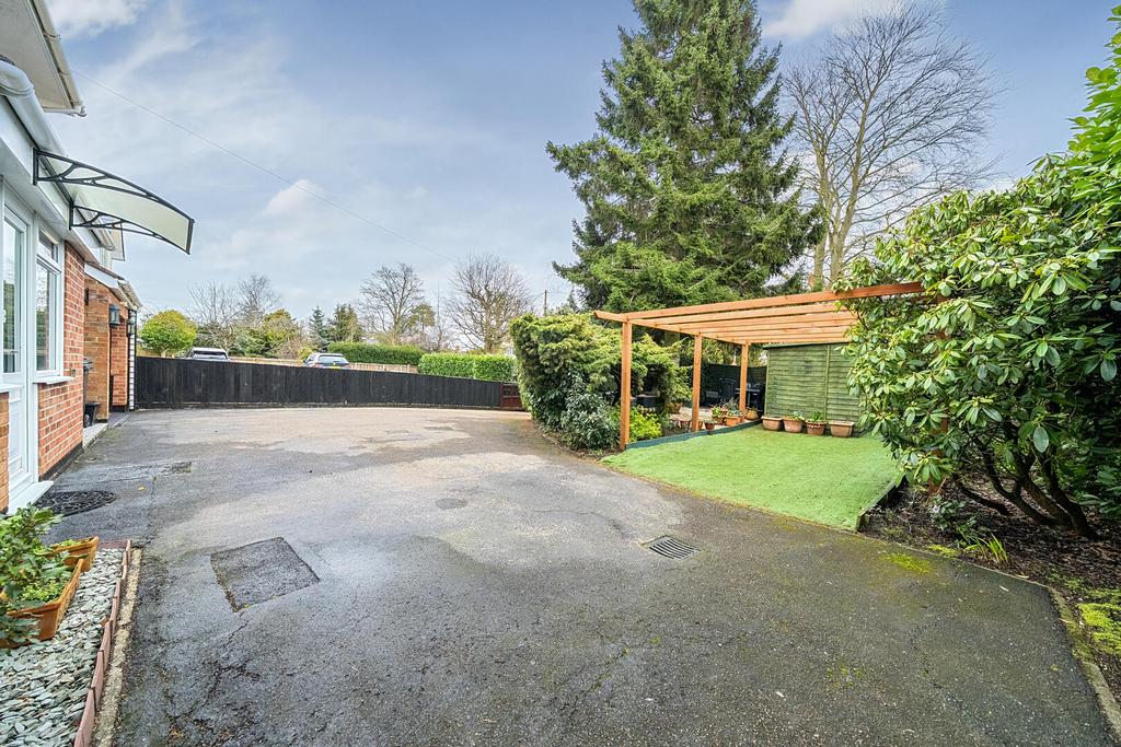 Driveway