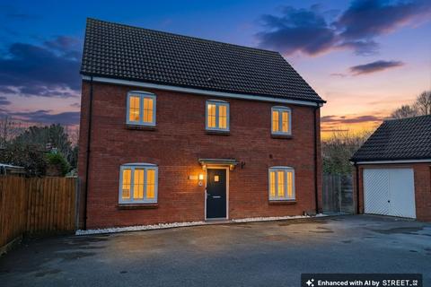 undefined, Goldfinch Road, Melksham SN12