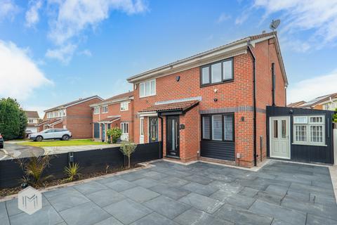 2 bedroom semi-detached house for sale, High Beeches, Bradley Fold, Bolton, Greater Manchester, BL2 6SG