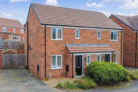 Wash Meadow Close, Ilkeston