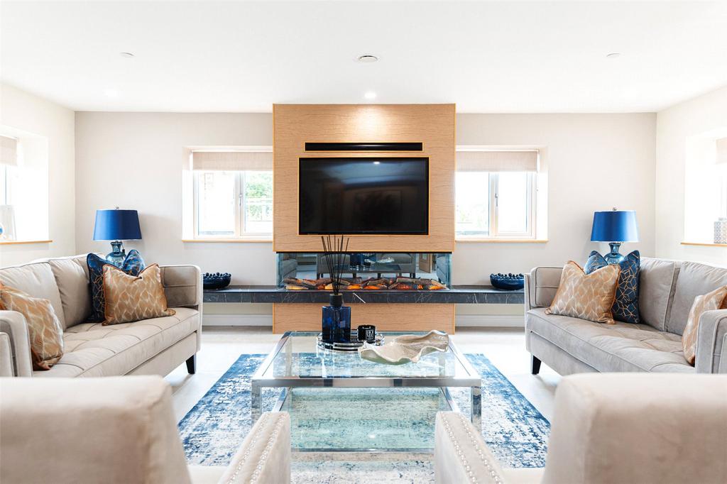 Media/Family Room