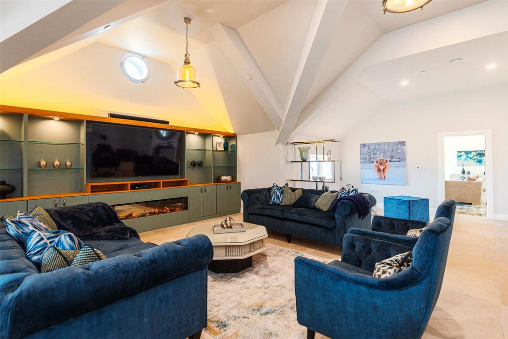 Lounge Area