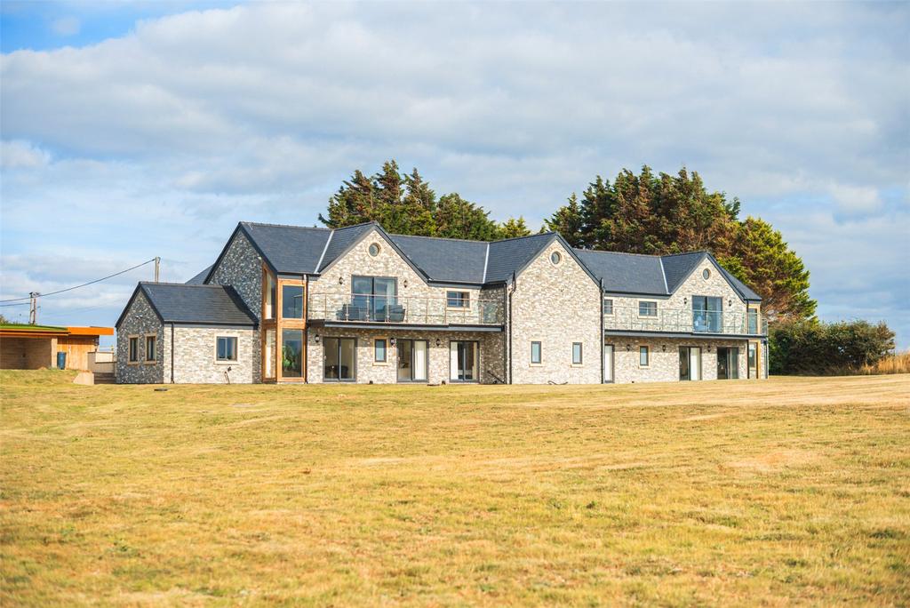 Rear Elevation