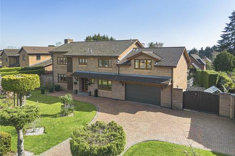 5 bedroom detached house for sale, Mountclair Court, Weston Favell, Northampton, NN3