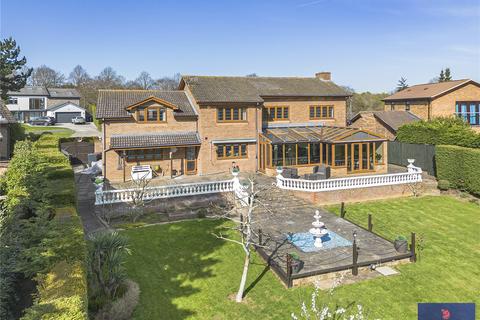 5 bedroom detached house for sale, Mountclair Court, Weston Favell, Northampton, NN3