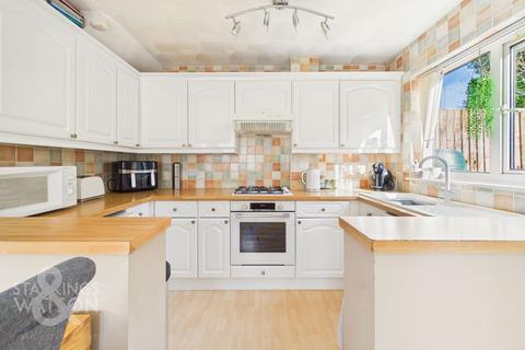 undefined, Yaxley Way, Clover Hill, Norwich