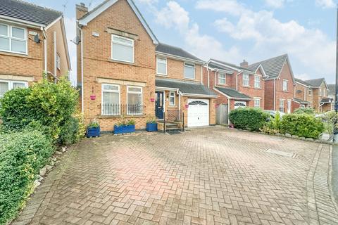 Cornflower Way, Wirral, CH46