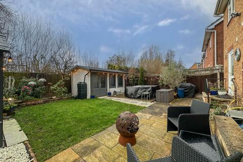 4 bedroom detached house for sale, Cornflower Way, Wirral, CH46
