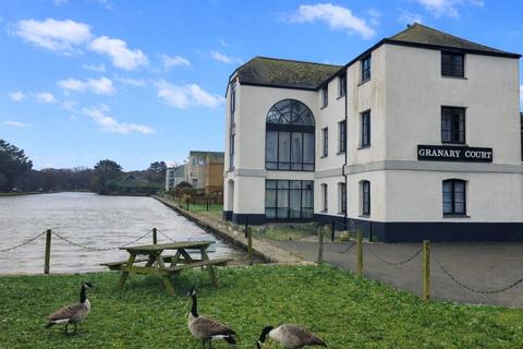 Higher Wharf, Bude, Cornwall