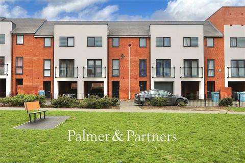 Washington Close, Ipswich, Suffolk, IP2