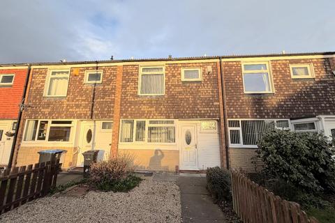undefined, Hackness Walk, Middlesbrough