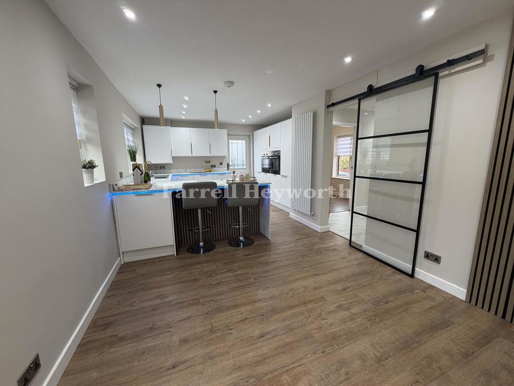 Kitchen View 1