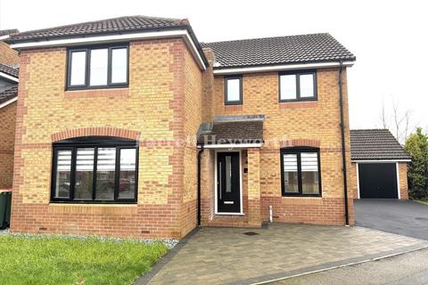 4 bedroom house for sale, The Chase, Preston PR4