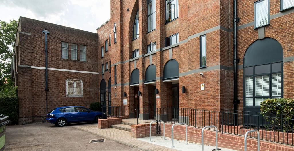 Entrance