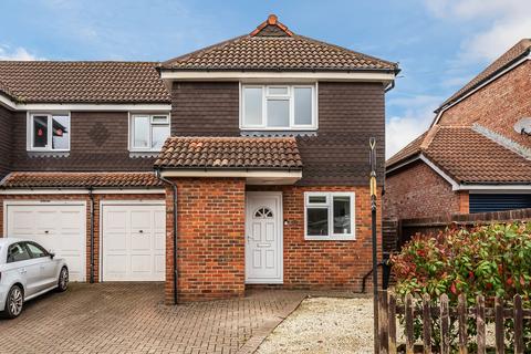3 bedroom semi-detached house for sale, Kingswood Road, Dunton Green, Sevenoaks, Kent