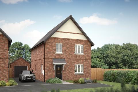 4 bedroom detached house for sale, Field Farm, Stapleford, Stapleford, NG9