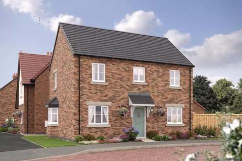 4 bedroom detached house for sale, Field Farm, Stapleford, Stapleford, NG9