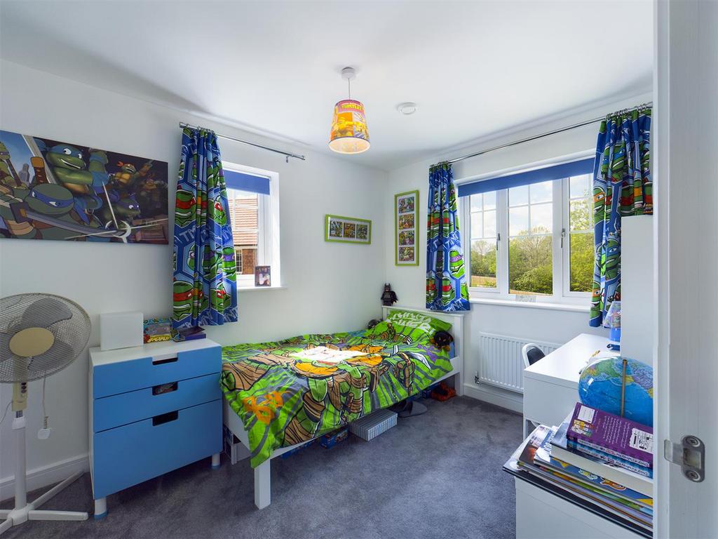 Bedroom Three