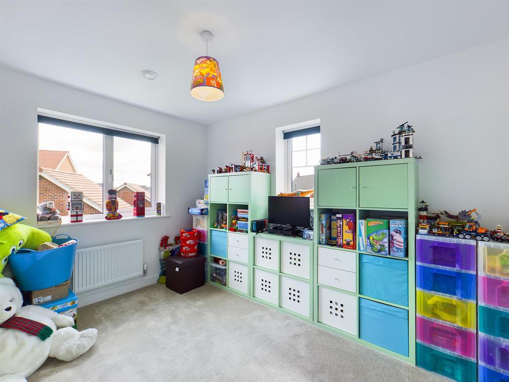 Bedroom Four