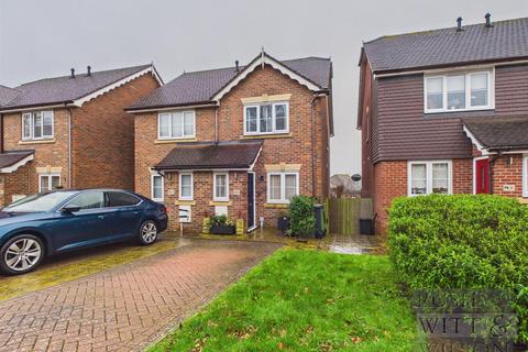 2 bedroom semi-detached house for sale, Rossetti Gardens, St. Leonards-On-Sea