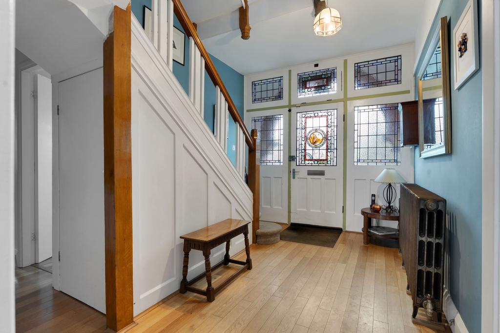 Entrance Hall