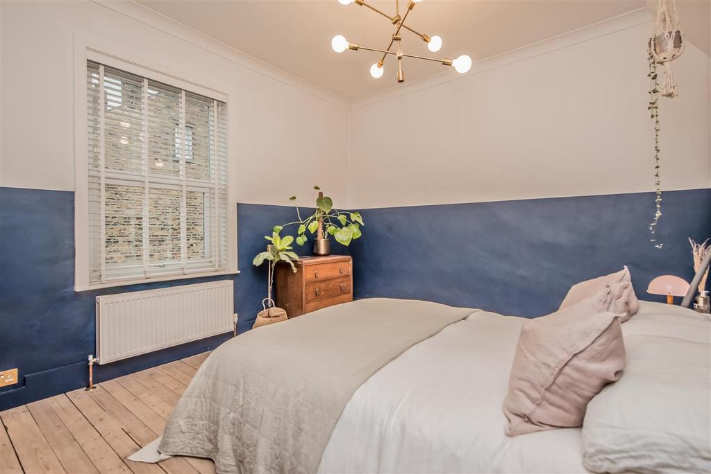 Bedroom One: