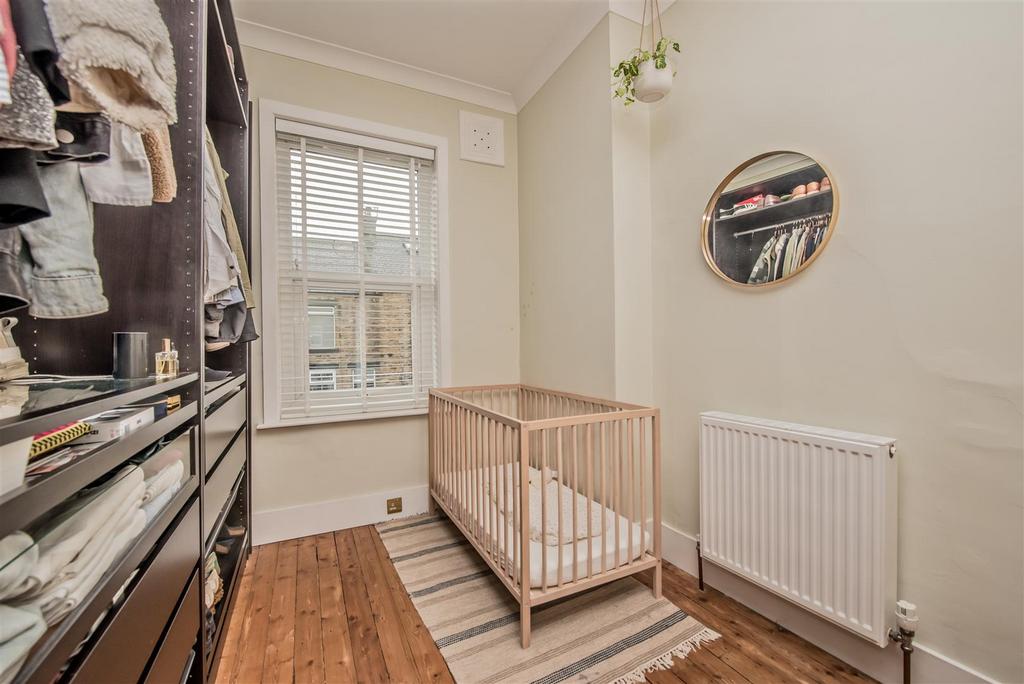 Bedroom Three: