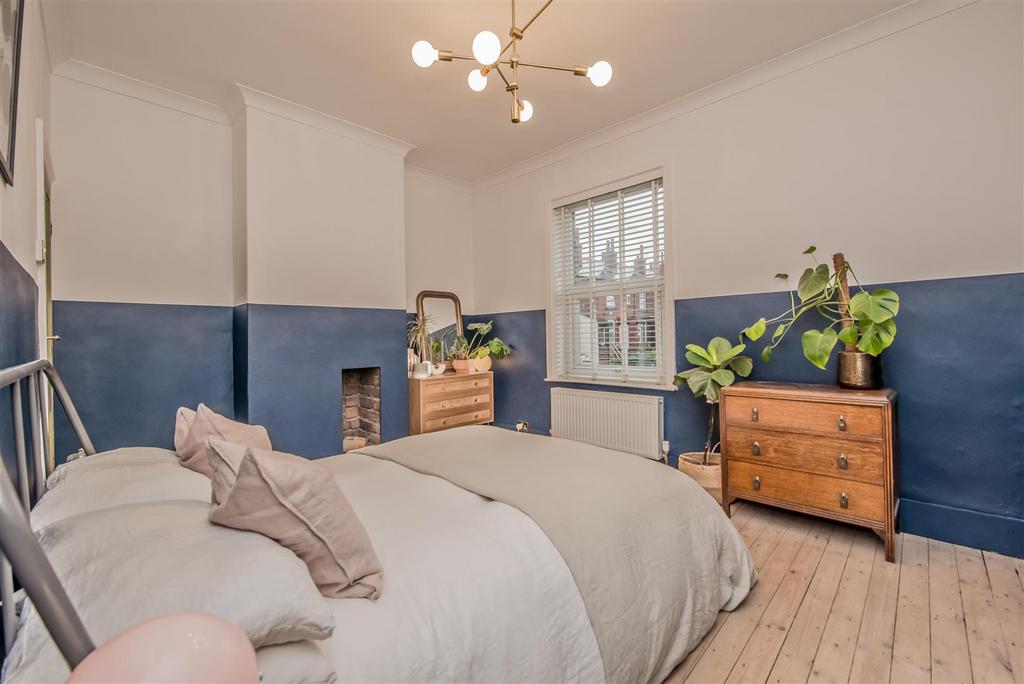 Bedroom One: