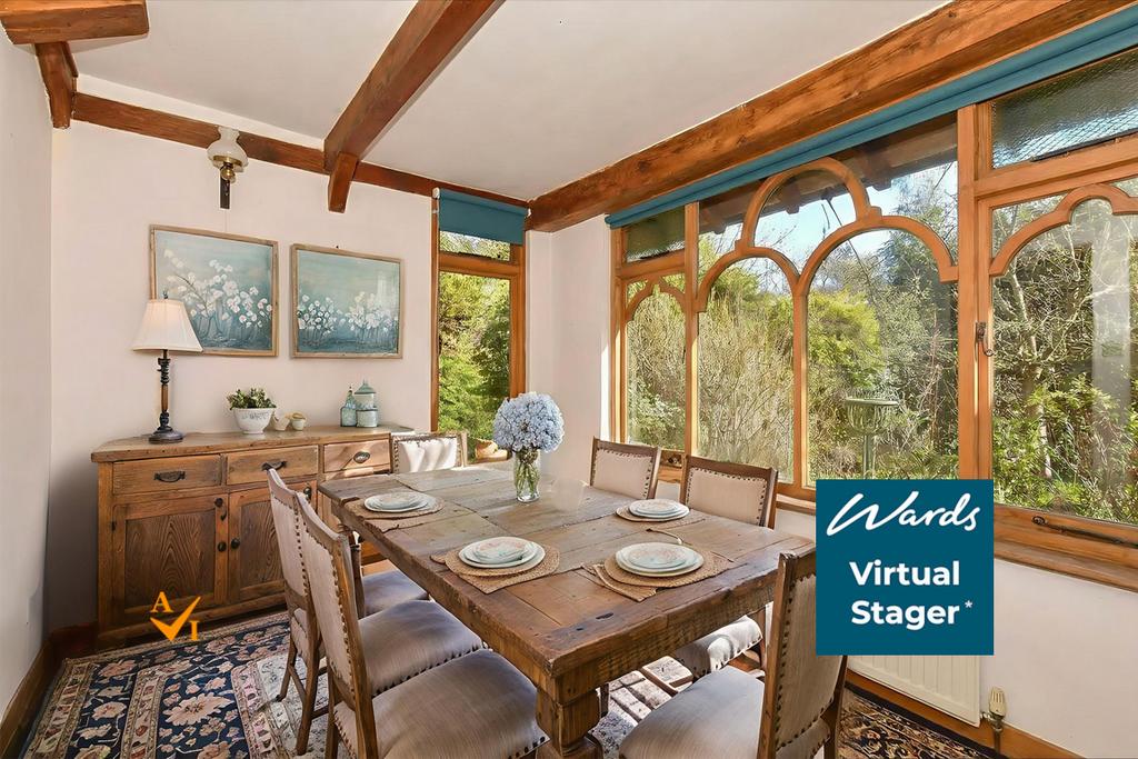 Dining Room (Farmhouse Style)