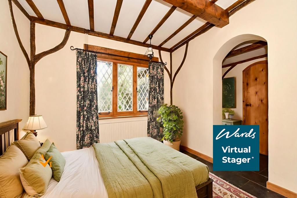 Bedroom 1 (Farmhouse Style)