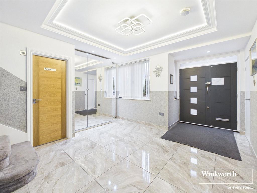 Entrance Hallway