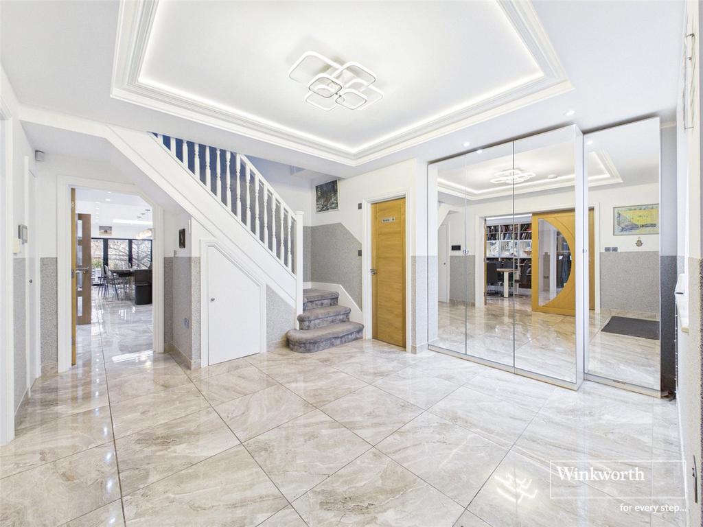 Entrance Hallway