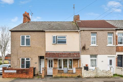 2 bedroom terraced house for sale, Deburgh Street, Swindon
