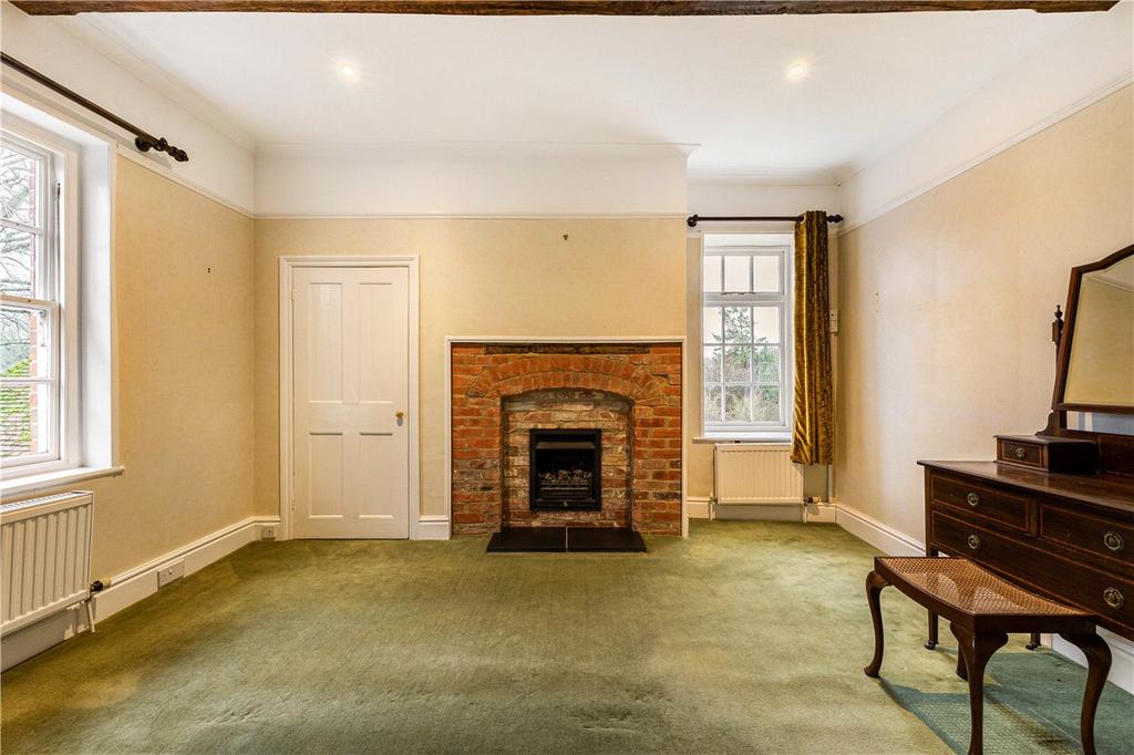 Main Bedroom