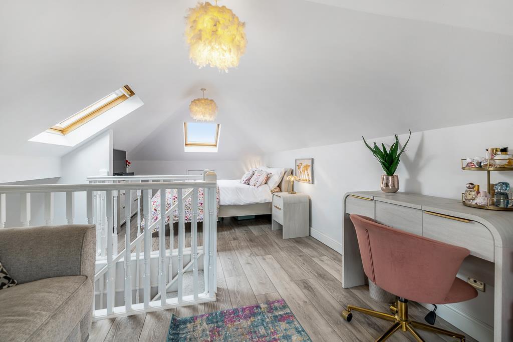 Second Floor Bedroom