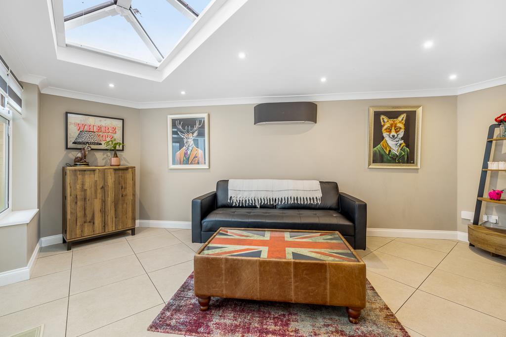 Garden Room