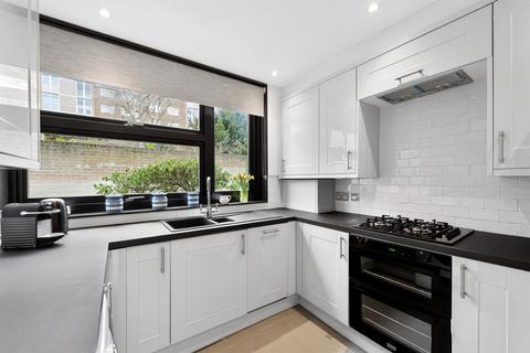 undefined, Tibbets Close, London