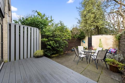 undefined, Tibbets Close, London