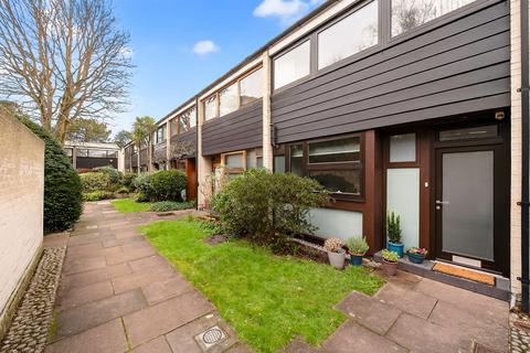undefined, Tibbets Close, London