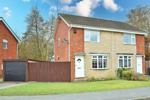 2 bedroom semi-detached house for sale, Sherwood Drive, Harrogate, HG2