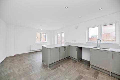 4 bedroom detached house for sale, Plot 3, The Greencastle at Pear Tree Fields, Markfield Road LE6