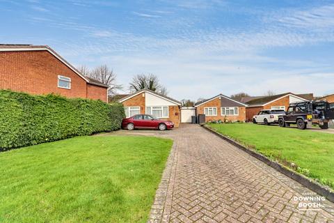 2 bedroom detached bungalow for sale, Shakespeare Avenue, Lichfield, WS14 9BE