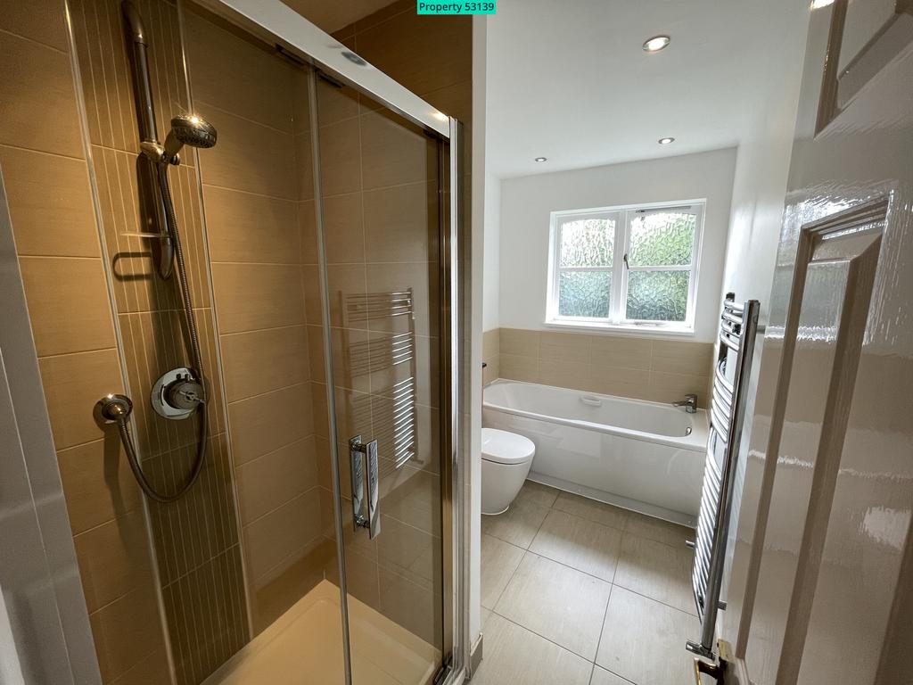 Family bathroom
