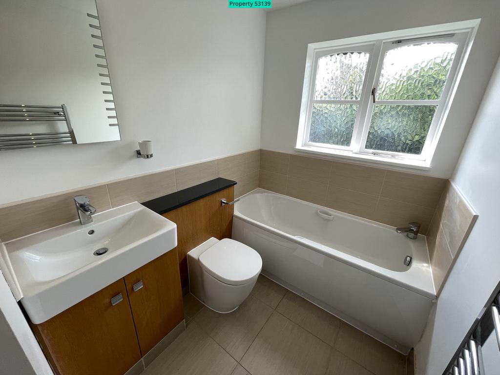Family bathroom