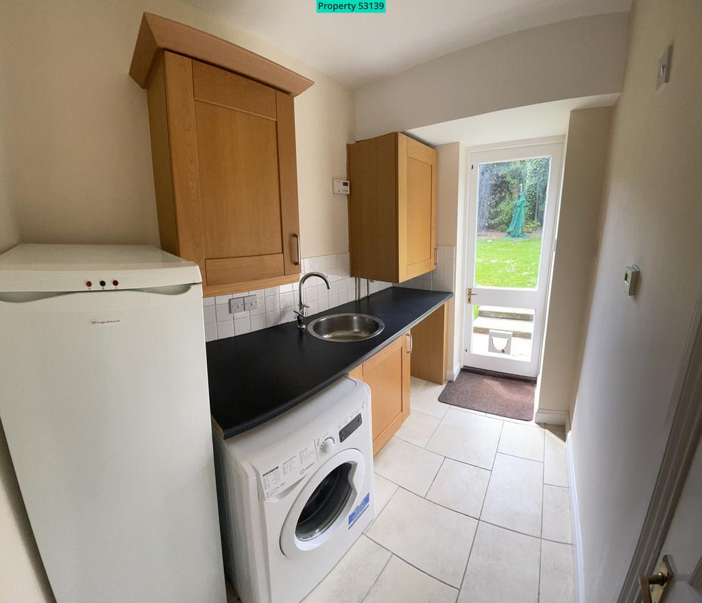 Utility room