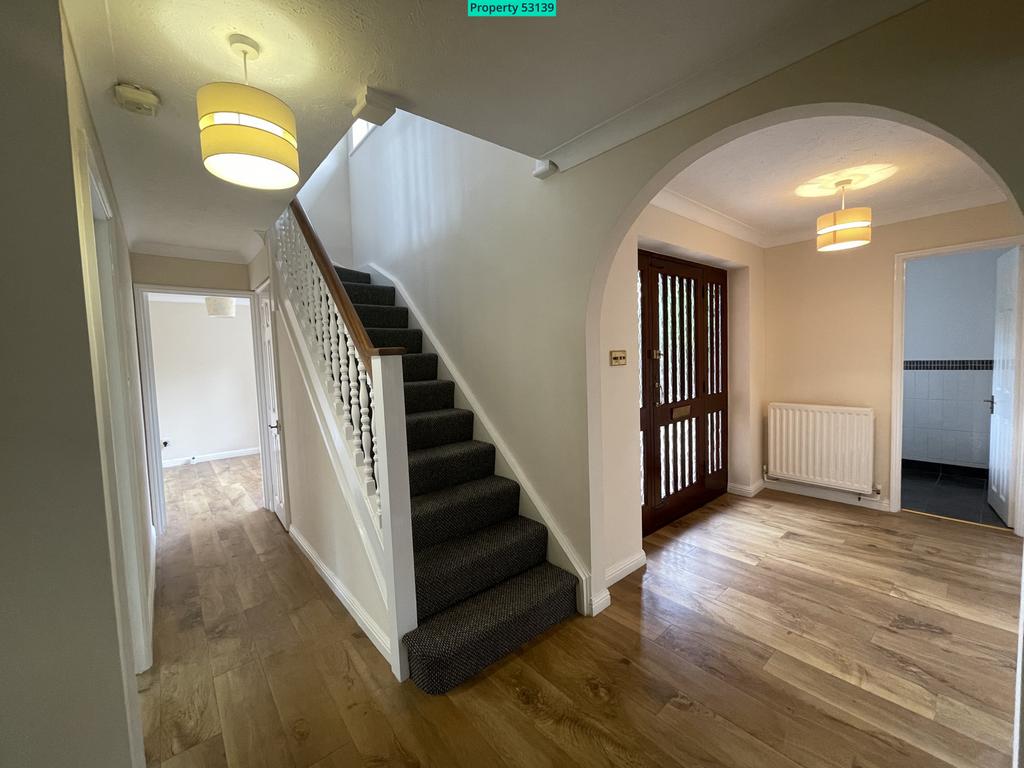 Entrance hall