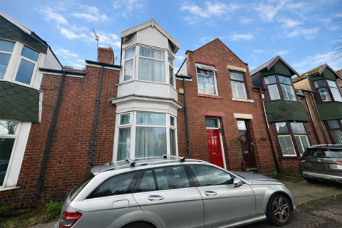 Wentworth Terrace, Millfield
