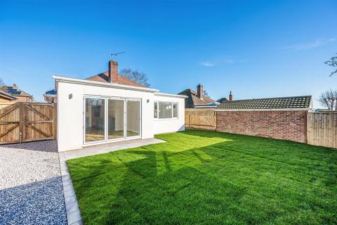 3 bedroom detached bungalow for sale, Birch Tree Drive, Emsworth
