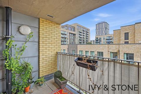 1 bedroom apartment for sale, 17 Fawe Street, London, Greater London, E14